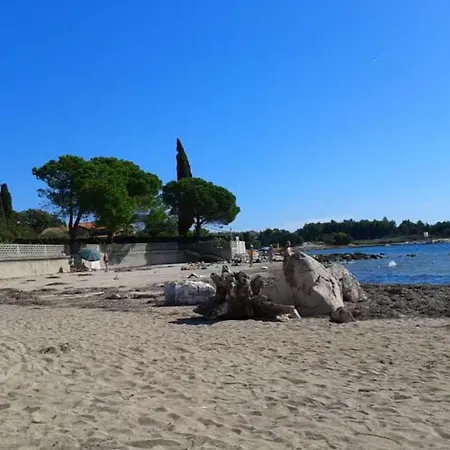 Apartamento Authentic Istrian Zambratija *