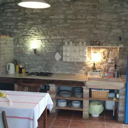 Authentic Istrian Zambratija Apartamento *