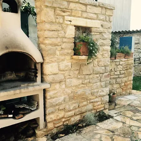 Apartamento Authentic Istrian Zambratija Savudrija